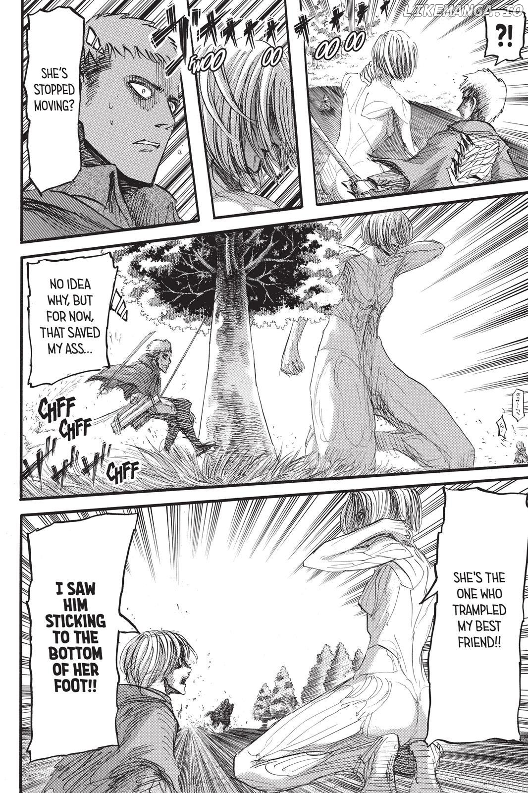 Attack on Titan, Chapter 23 image 40